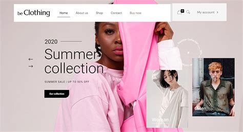 Top 10 Best Fashion Websites & Clothing Sites (2024).